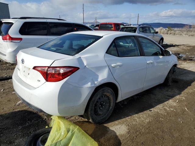 Vin: 2t1burhe3kc230531, lot: 40827344, toyota corolla l 20193