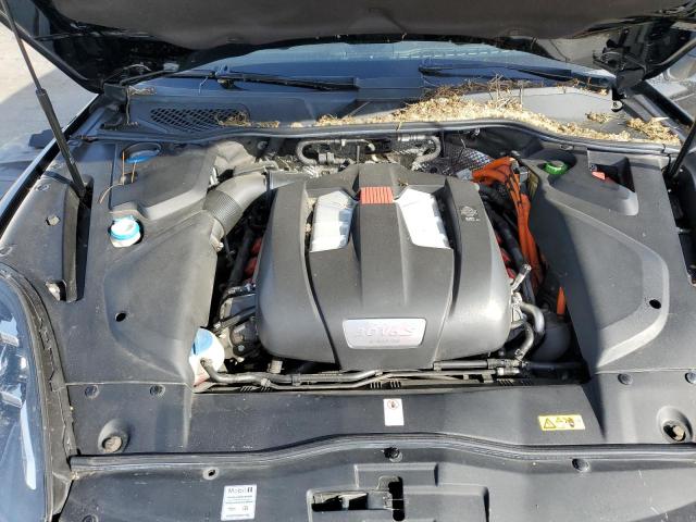 2017 PORSCHE CAYENNE SE - WP1AE2A24HLA74581