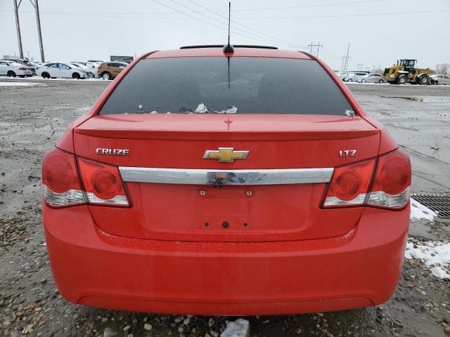 2015 CHEVROLET CRUZE LTZ - 1G1PG5SB0F7232077