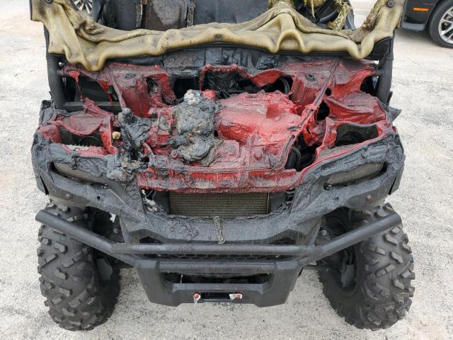 2018 HONDA SXS1000 M5 - 1HFVE0423J4203189