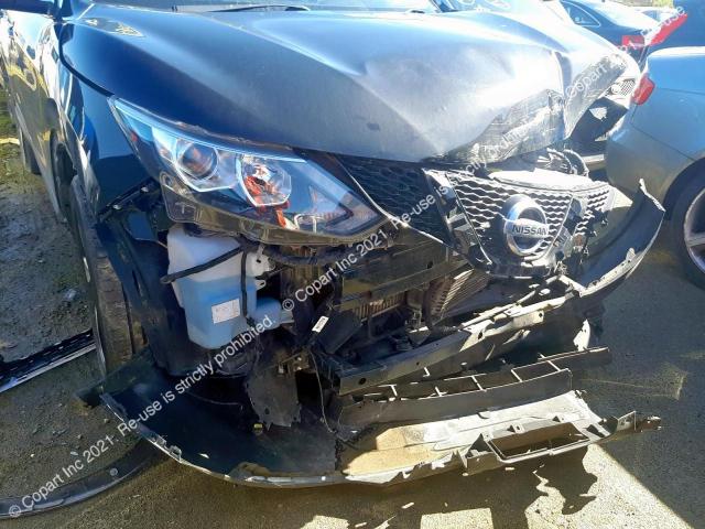 SJNFEAJ11U1971477 Nissan Qashqai N-