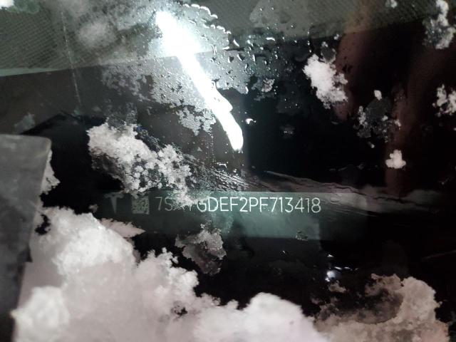7SAYGDEF2PF713418 Tesla Model Y