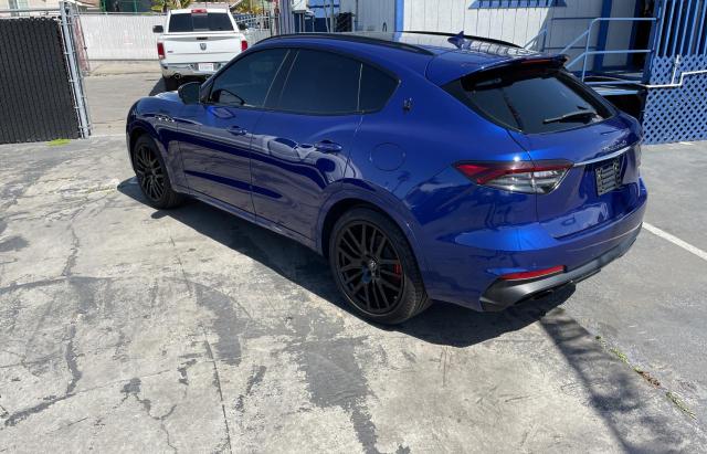 ZN661YUMXNX383879 Maserati Levante Modena
