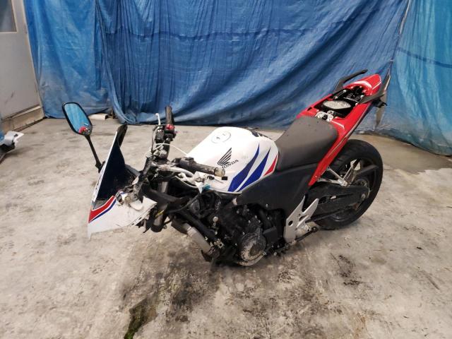 2014 HONDA CBR500 R MLHPC4462E5101494