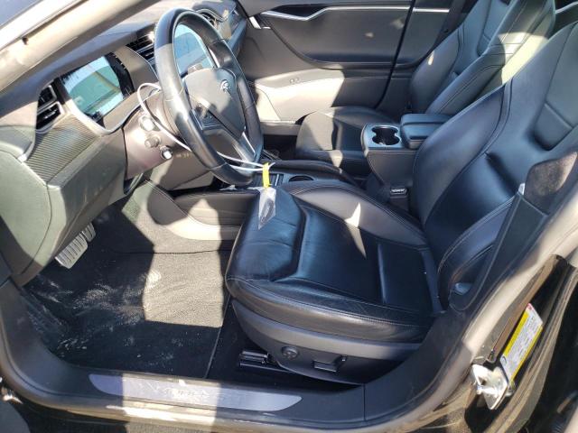 5YJSA1H40FF092725 Tesla Model S P85d