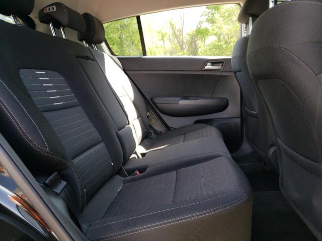KNDPM3AC3J7490763 KIA Sportage Lx