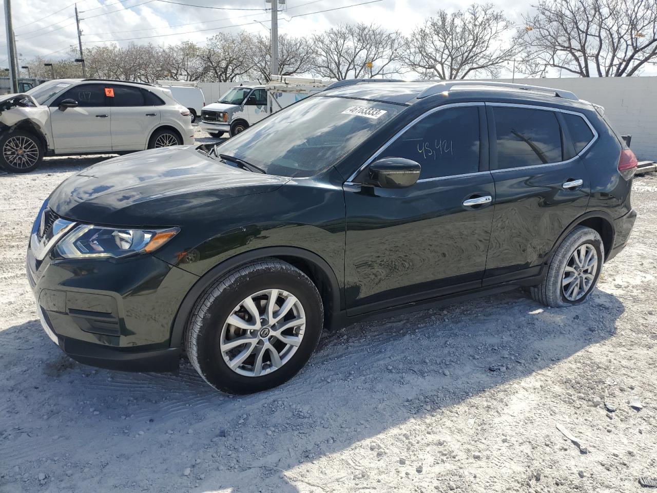 5N1AT2MT4LC707578 NISSAN ROGUE S 2020