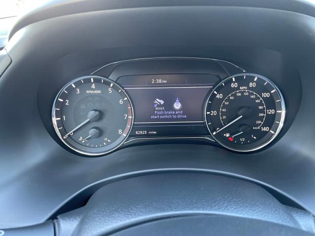 2021 INFINITI QX80 LUXE - JN8AZ2AF4M9716737