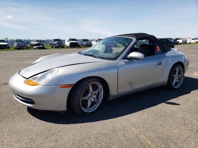 1999 Porsche 911 Carrera