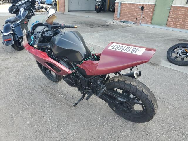 2013 KAWASAKI EX300 A - JKAEX8A10DDA15441