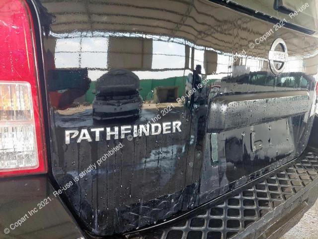5N1AR18B86C660411 - 2006 NISSAN PATHFINDER - #undefined