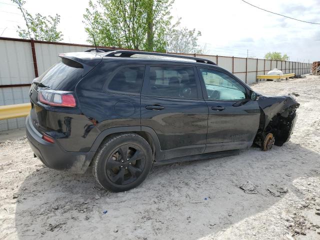 1C4PJMLB4LD563405 Jeep Cherokee Latitude Plus