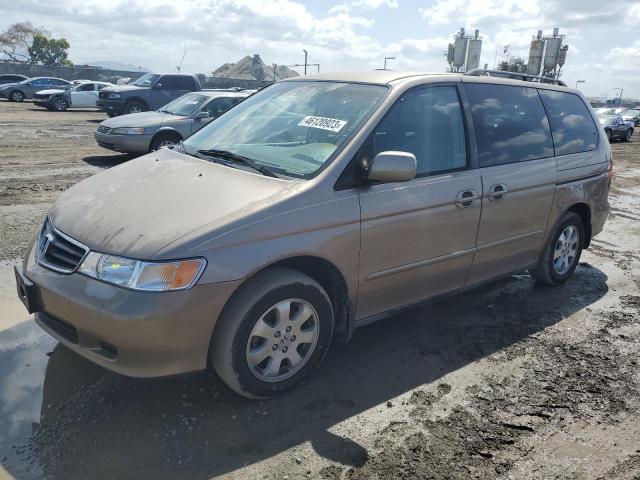 2003 Honda Odyssey EX