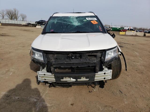 1FM5K8D84JGA87937 Ford EXPLORER XLT