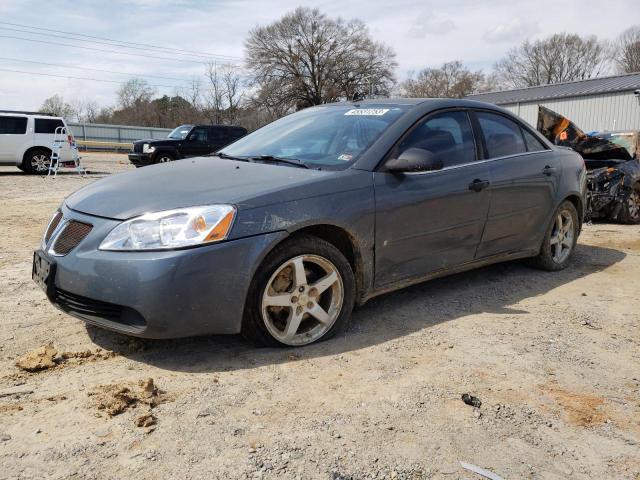 2008 Pontiac G6 Base