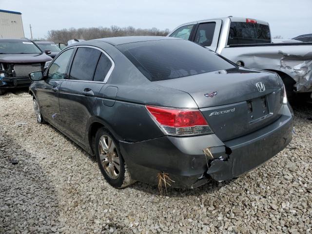 2008 HONDA ACCORD LXP JHMCP26488C022545  54685194