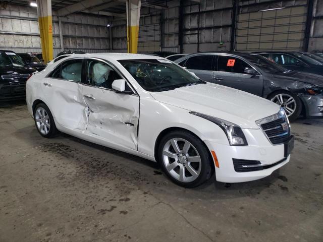 1G6AA5RA3G0169615 Cadillac ATS