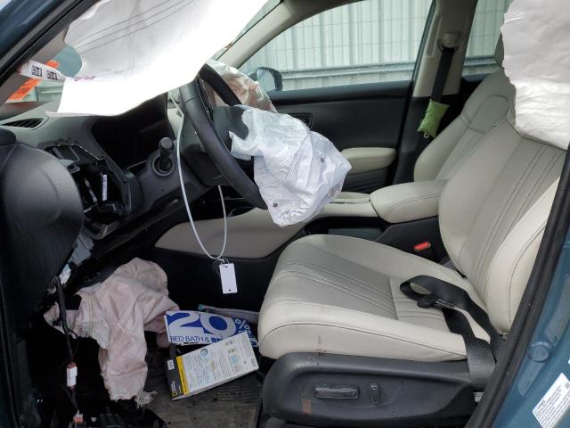 2023 HONDA HR-V EXL - 3CZRZ2H79PM703866