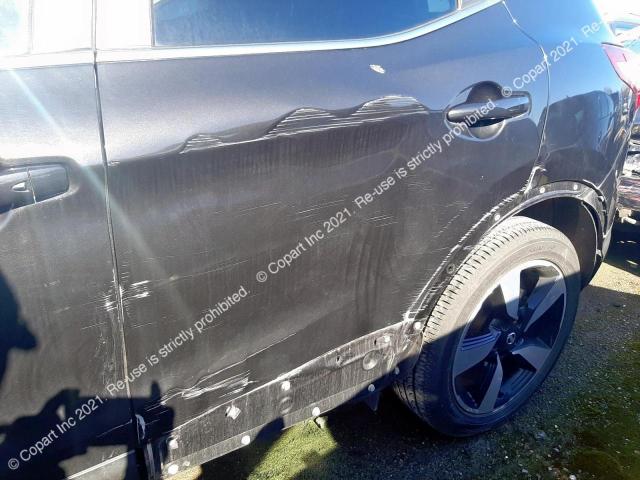 SJNFEAJ11U1971477 Nissan Qashqai N-