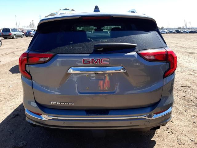 2018 GMC TERRAIN DE - 3GKALSEX3JL144969