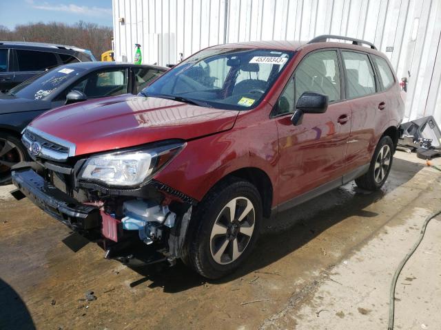 2017 SUBARU FORESTER 2 - JF2SJABC7HH413115