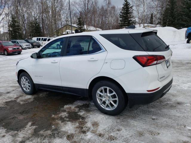 2023 CHEVROLET EQUINOX LT - 3GNAXTEG8PL123489