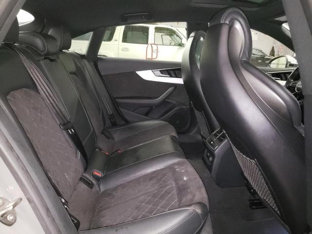 2020 AUDI S5 PREMIUM - WAUC4CF56LA004717