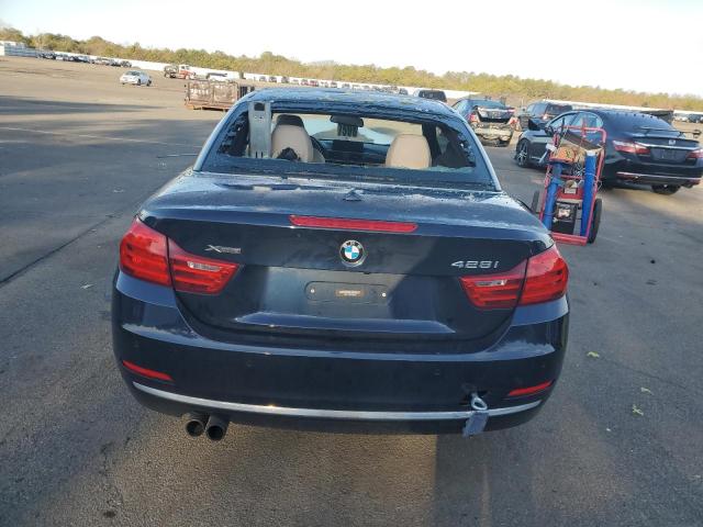 2016 BMW 428 XI SUL - WBA3T1C50GP823222