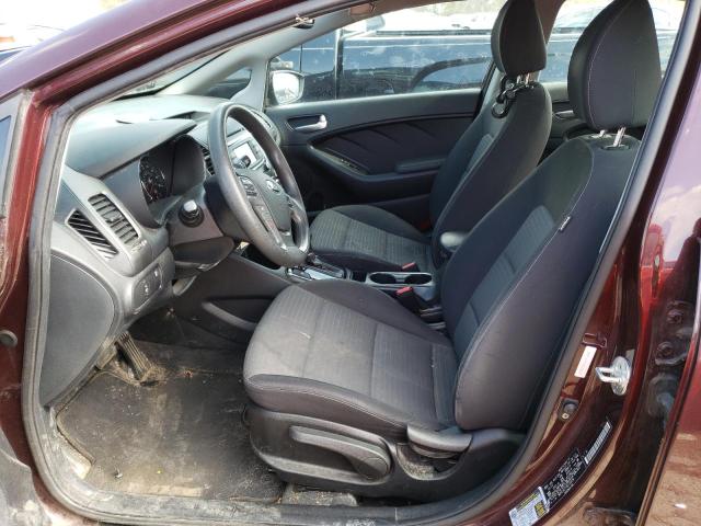3KPFL4A71HE116234 KIA FORTE LX