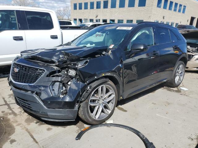 2019 CADILLAC XT4 SPORT - 1GYFZFR4XKF103347