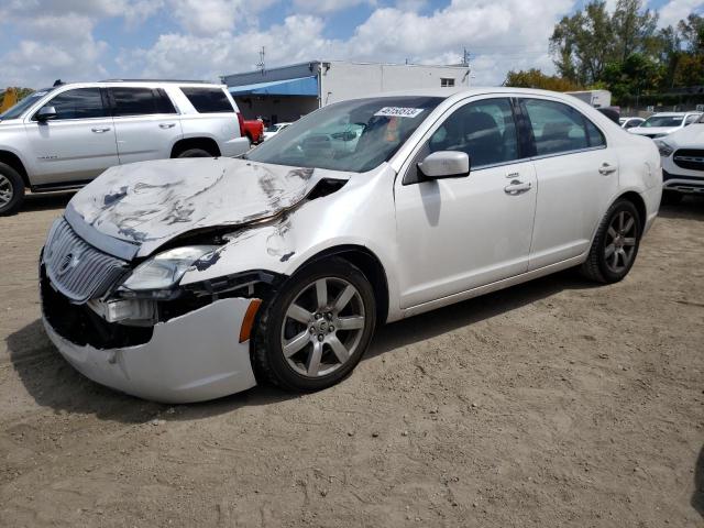 2010 Mercury Milan Premier