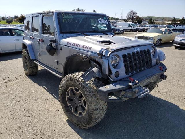 1C4BJWFG0GL264809 Jeep Wrangler Unlimited Rubicon