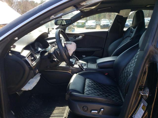 2017 AUDI S7 PREMIUM WAUWFAFC9HN131701