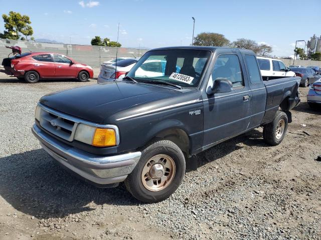 1996 Ford Ranger 