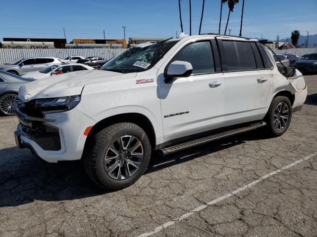 2021 Chevrolet Suburban 