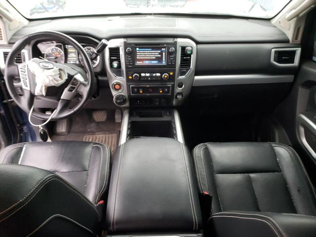 1N6AA1E5XJN530828 Nissan TITAN SV