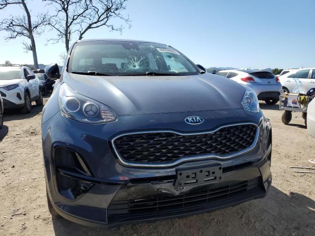 KNDPM3AC0L7736901 KIA Sportage Lx