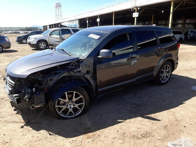 2018 Dodge Journey GT