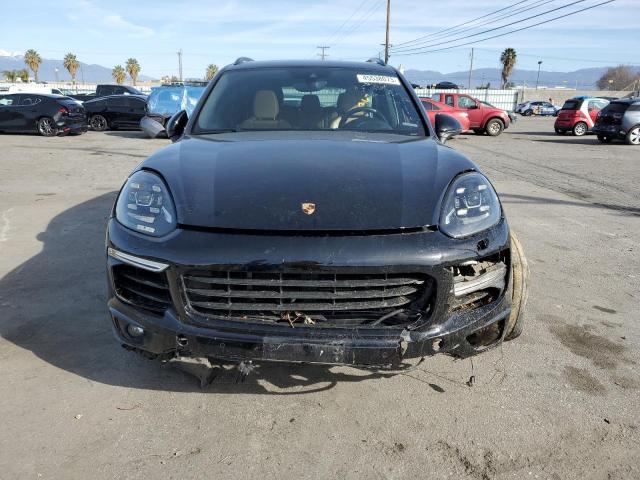 2017 PORSCHE CAYENNE SE - WP1AE2A24HLA74581