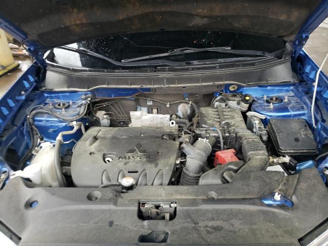 JA4AP4AU6GZ056095 Mitsubishi Outlander Sport Sel