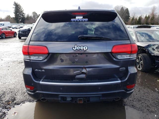 1C4RJFCT8EC186745 Jeep Grand Cherokee Overland