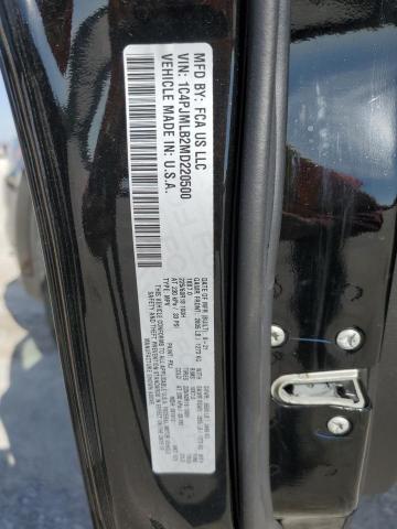 1C4PJMLB2MD220500 Jeep Cherokee Latitude Plus
