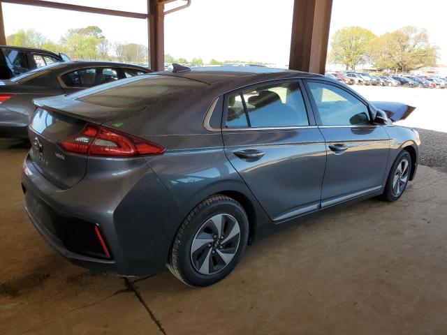 2017 HYUNDAI IONIQ SEL - KMHC75LC1HU020818