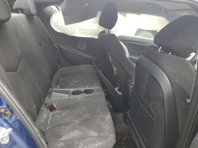 2016 HYUNDAI VELOSTER - KMHTC6AD0GU266450