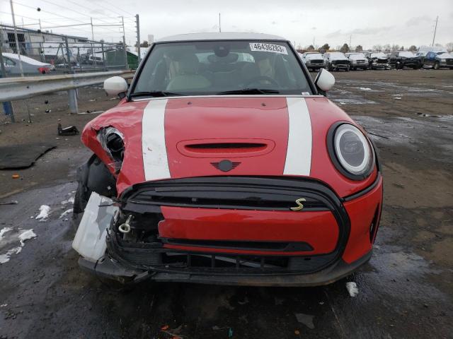 WMW13DJ05P2T67456 Mini Cooper Se