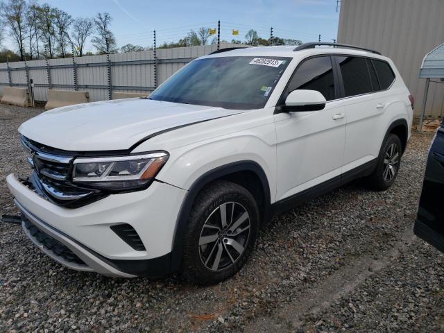 2021 Volkswagen Atlas 