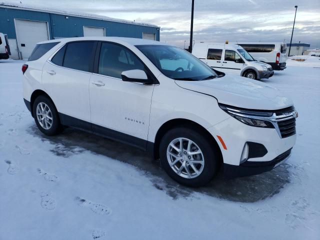 2023 CHEVROLET EQUINOX LT - 3GNAXTEG7PL123502