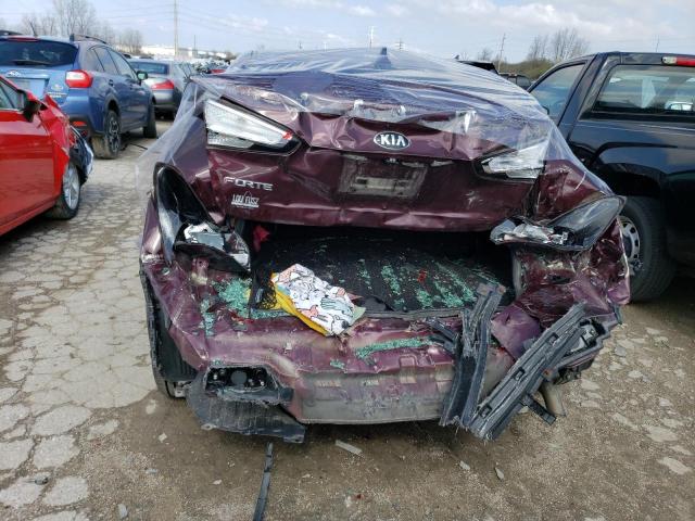 3KPFL4A71HE116234 KIA FORTE LX