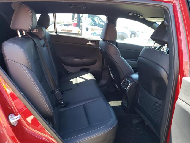 KNDP63AC0L7685071 KIA SPORTAGE S