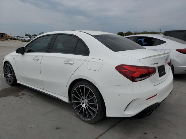 2021 MERCEDES-BENZ A 35 AMG - W1K3G5BBXMJ271917